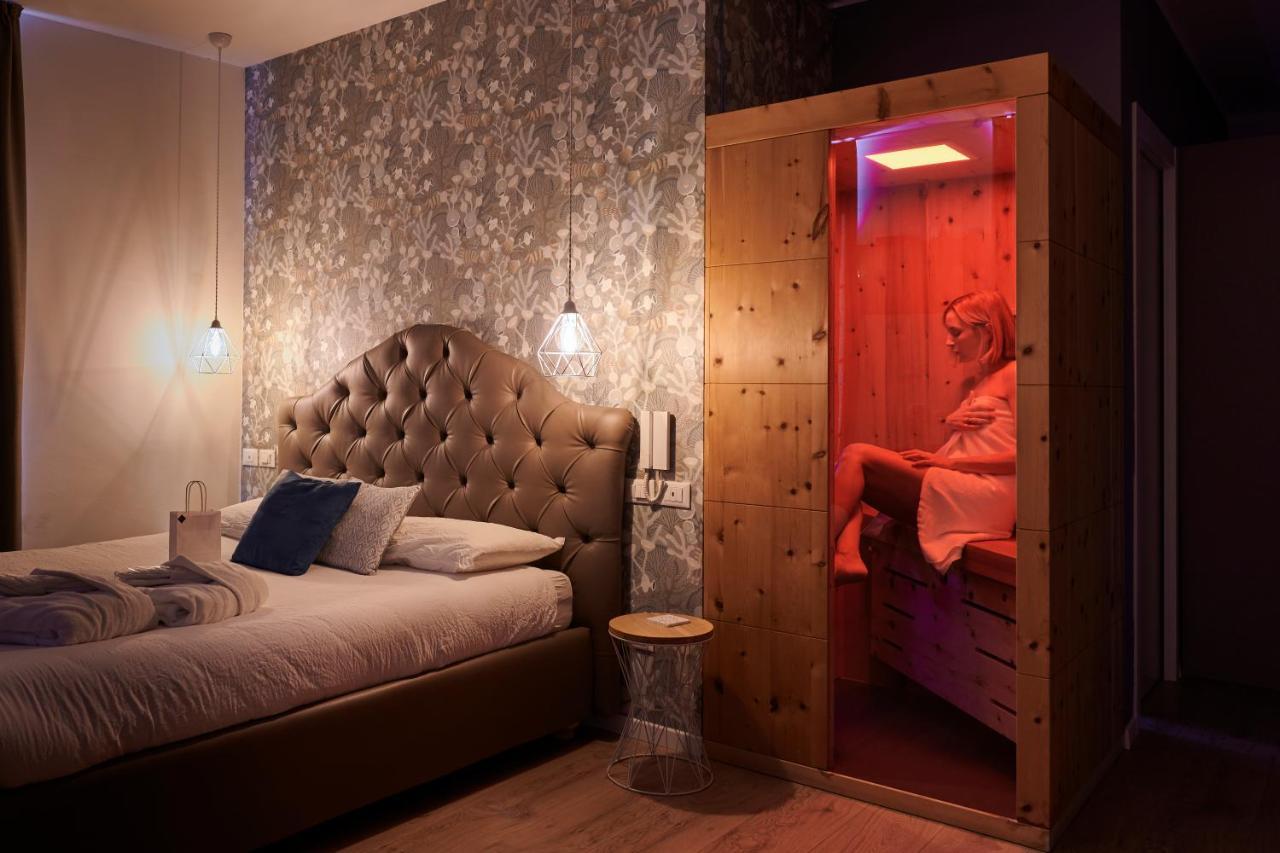 Lainez Rooms&Suites Trient Exterior foto