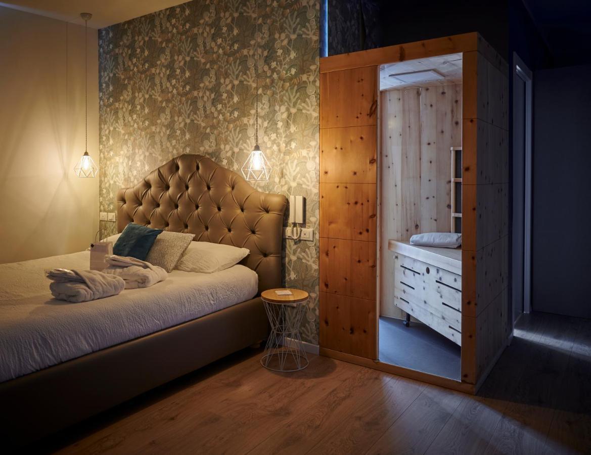 Lainez Rooms&Suites Trient Exterior foto