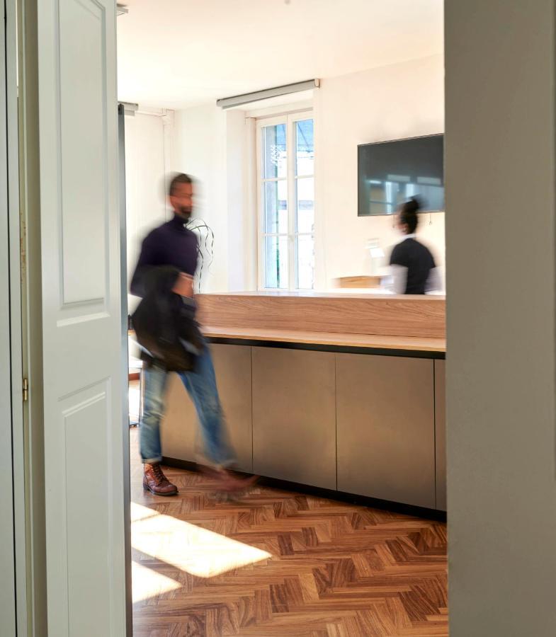 Lainez Rooms&Suites Trient Exterior foto