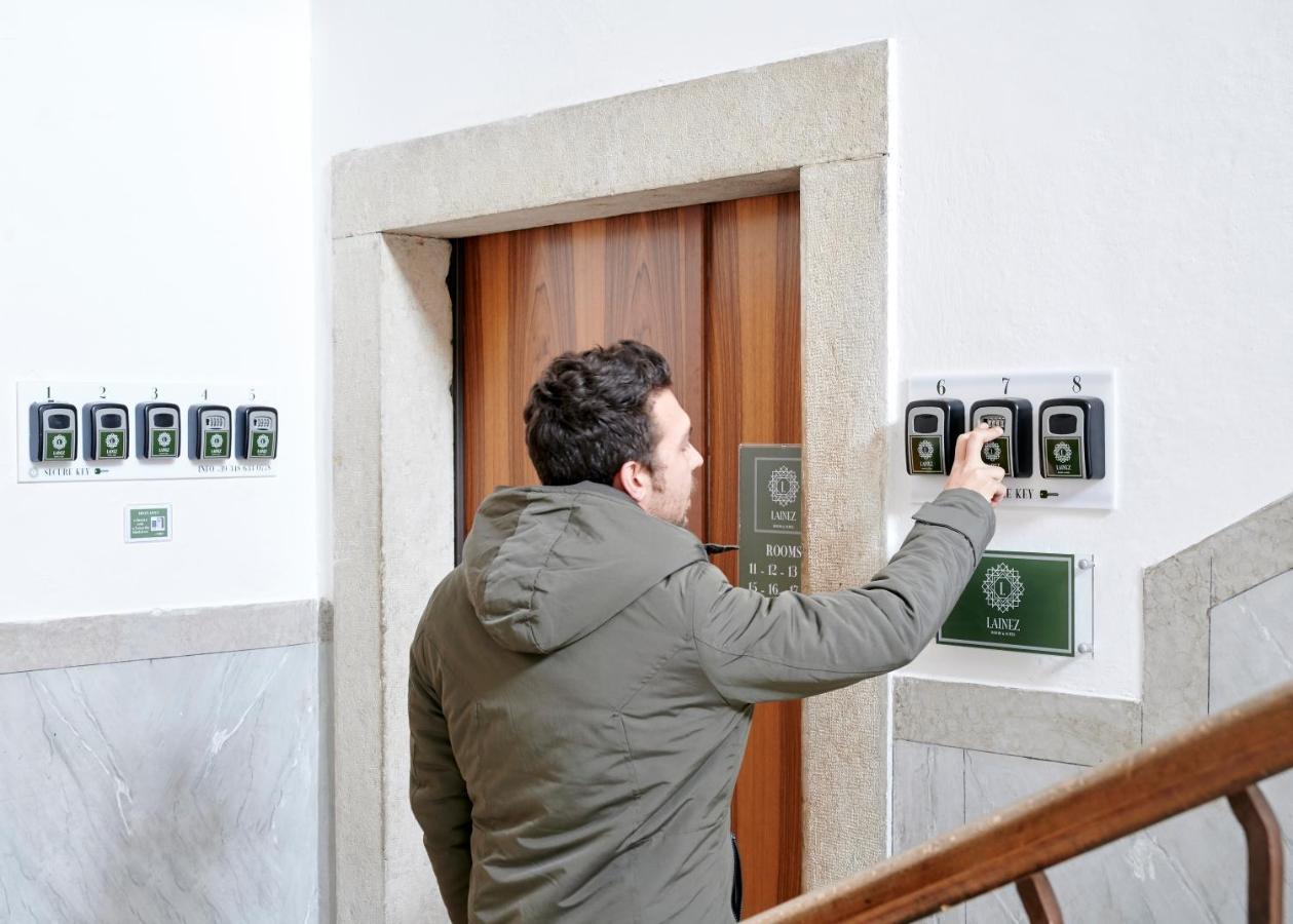 Lainez Rooms&Suites Trient Exterior foto