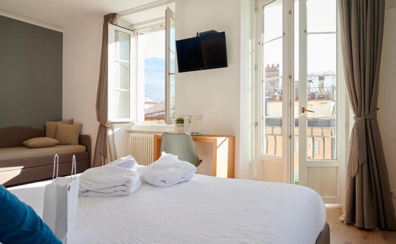 Lainez Rooms&Suites Trient Exterior foto