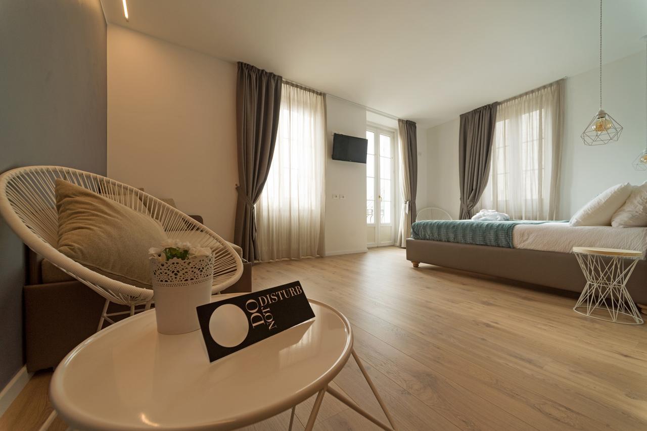 Lainez Rooms&Suites Trient Exterior foto