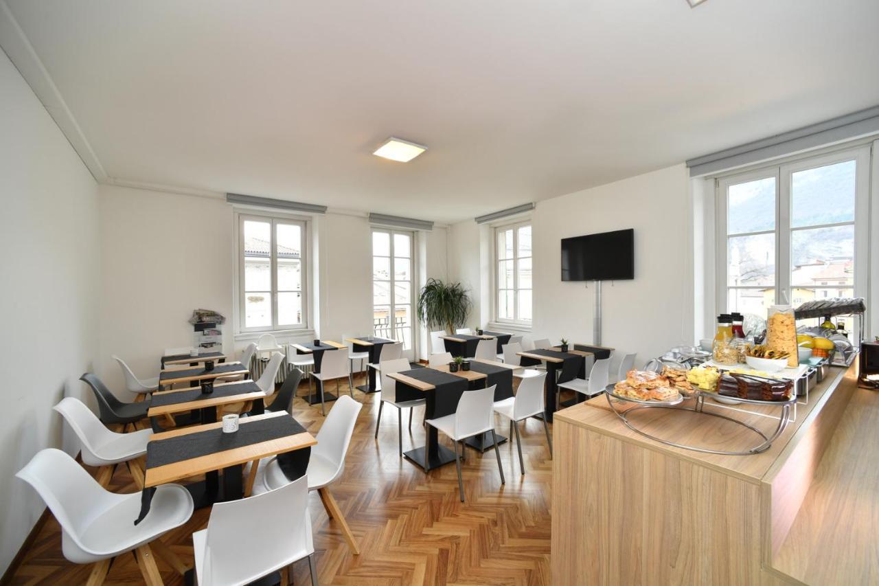 Lainez Rooms&Suites Trient Exterior foto